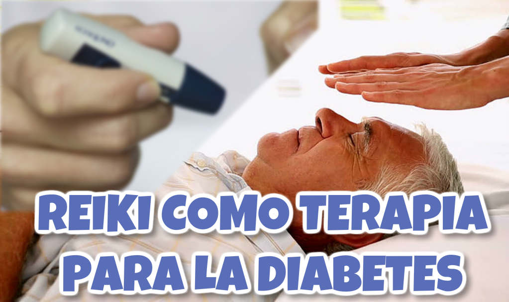 Reiki Como Terapia para la Diabetes
