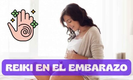 Reiki en el embarazo: bienestar para la mamá y el bebé