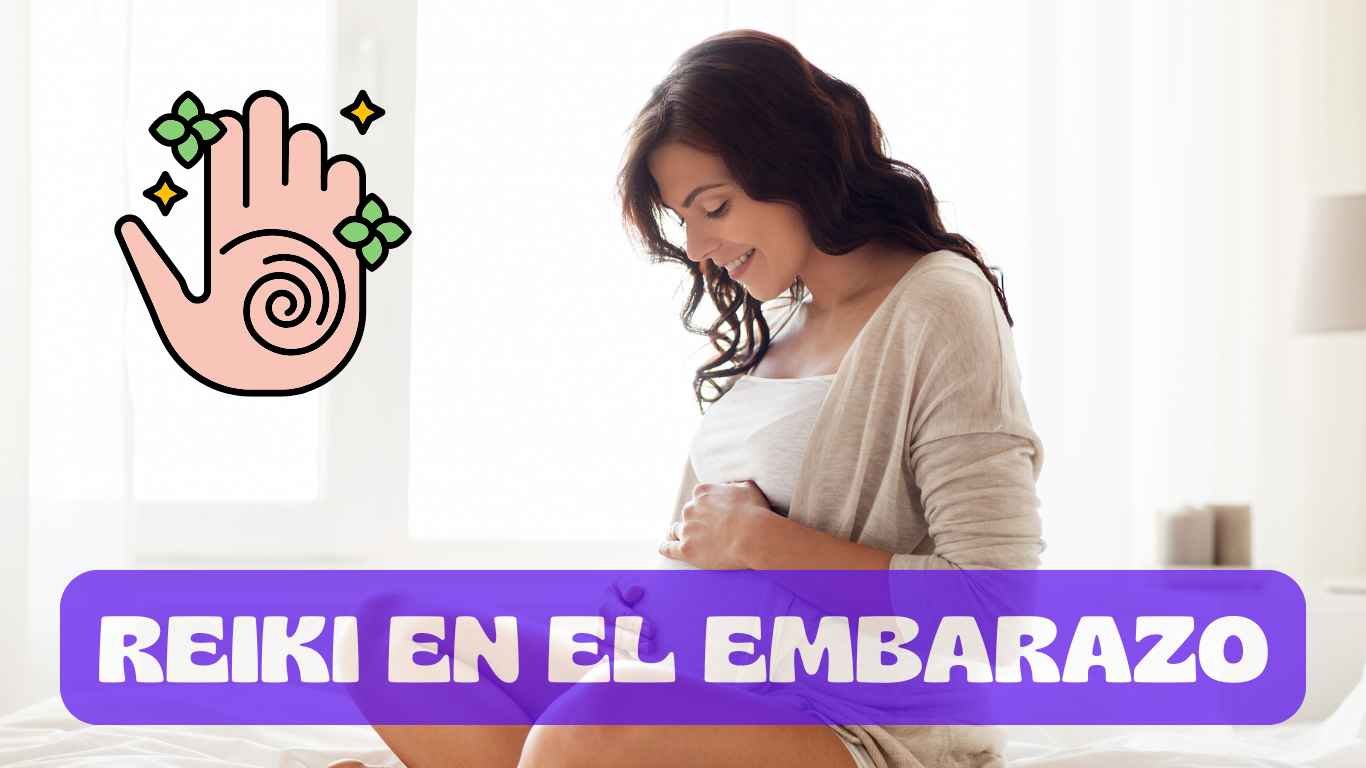 Reiki en el embarazo
